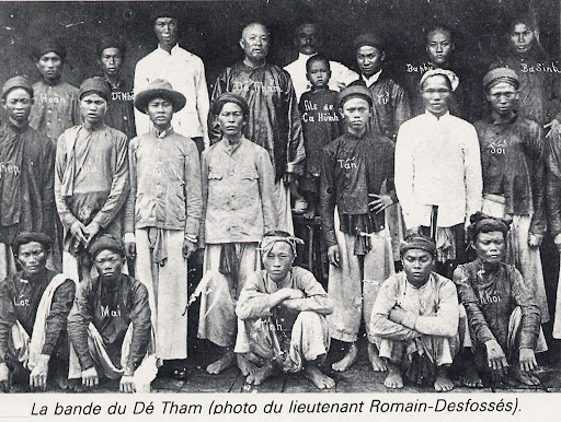 Nghĩa quân tại Yên Thế